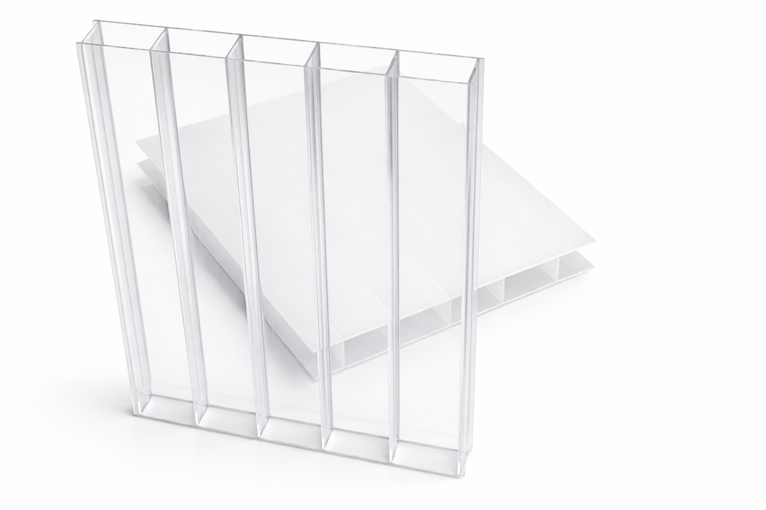 Premium Stegplatten 32 mm Polycarbonat – Extraklasse